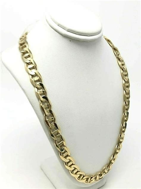 marinerocean gucci|Gucci jewelry chain.